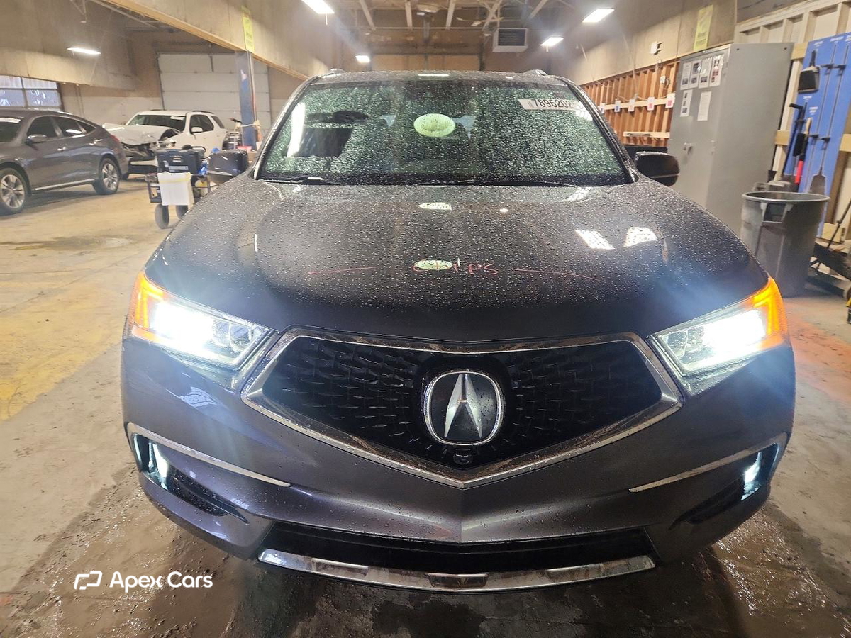 Acura MDX 2017