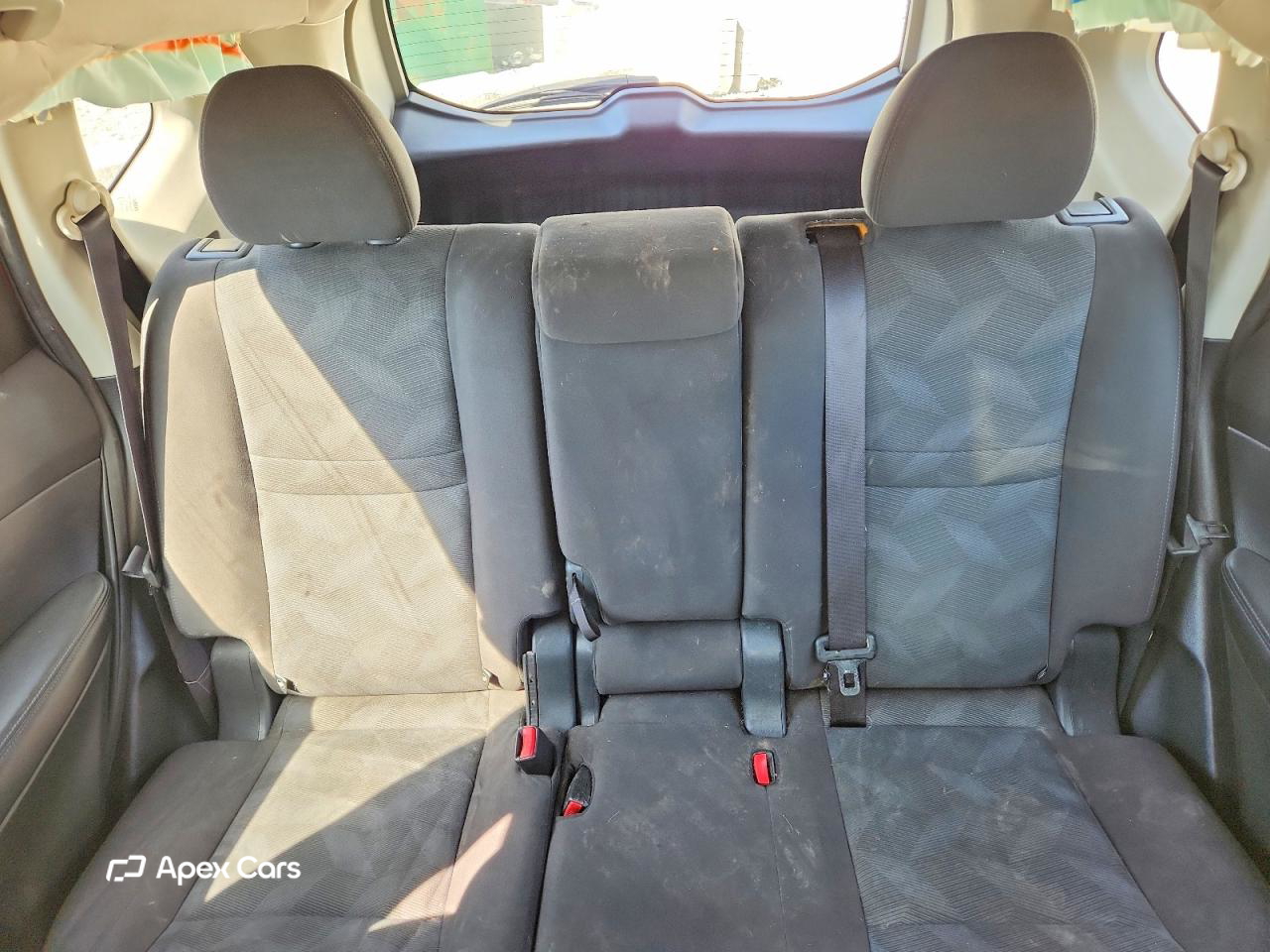 Nissan Rogue 2016