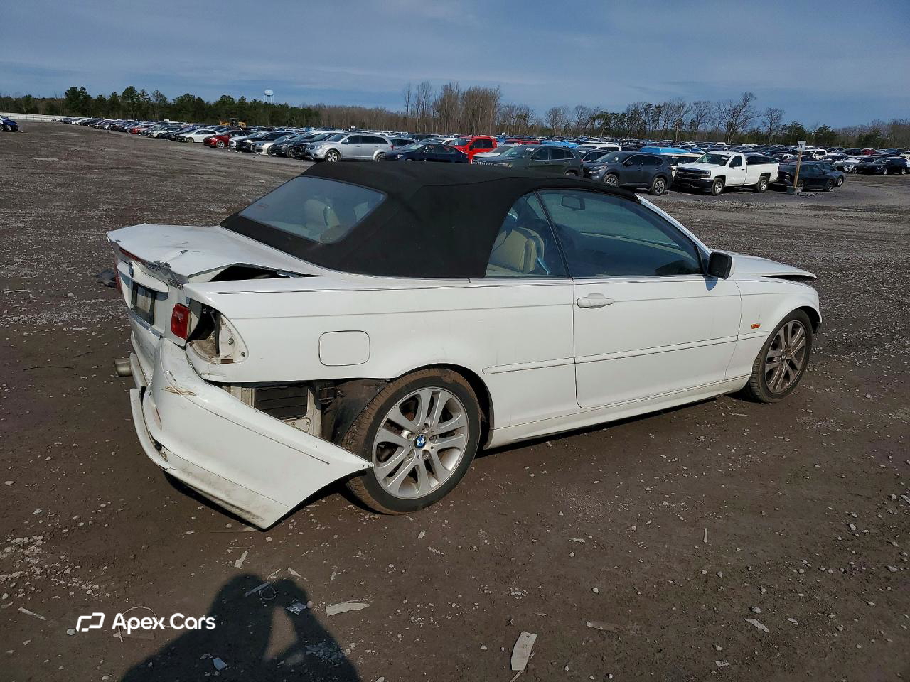BMW Series 3 2002
