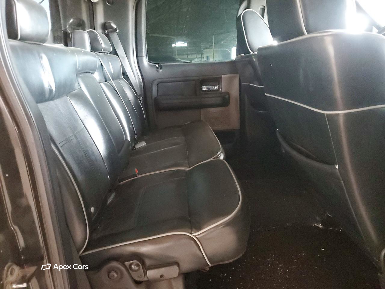 Lincoln Mark LT 2007