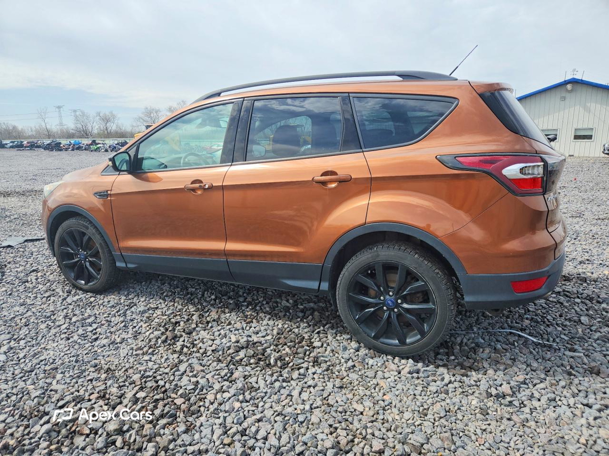 Ford Escape 2017