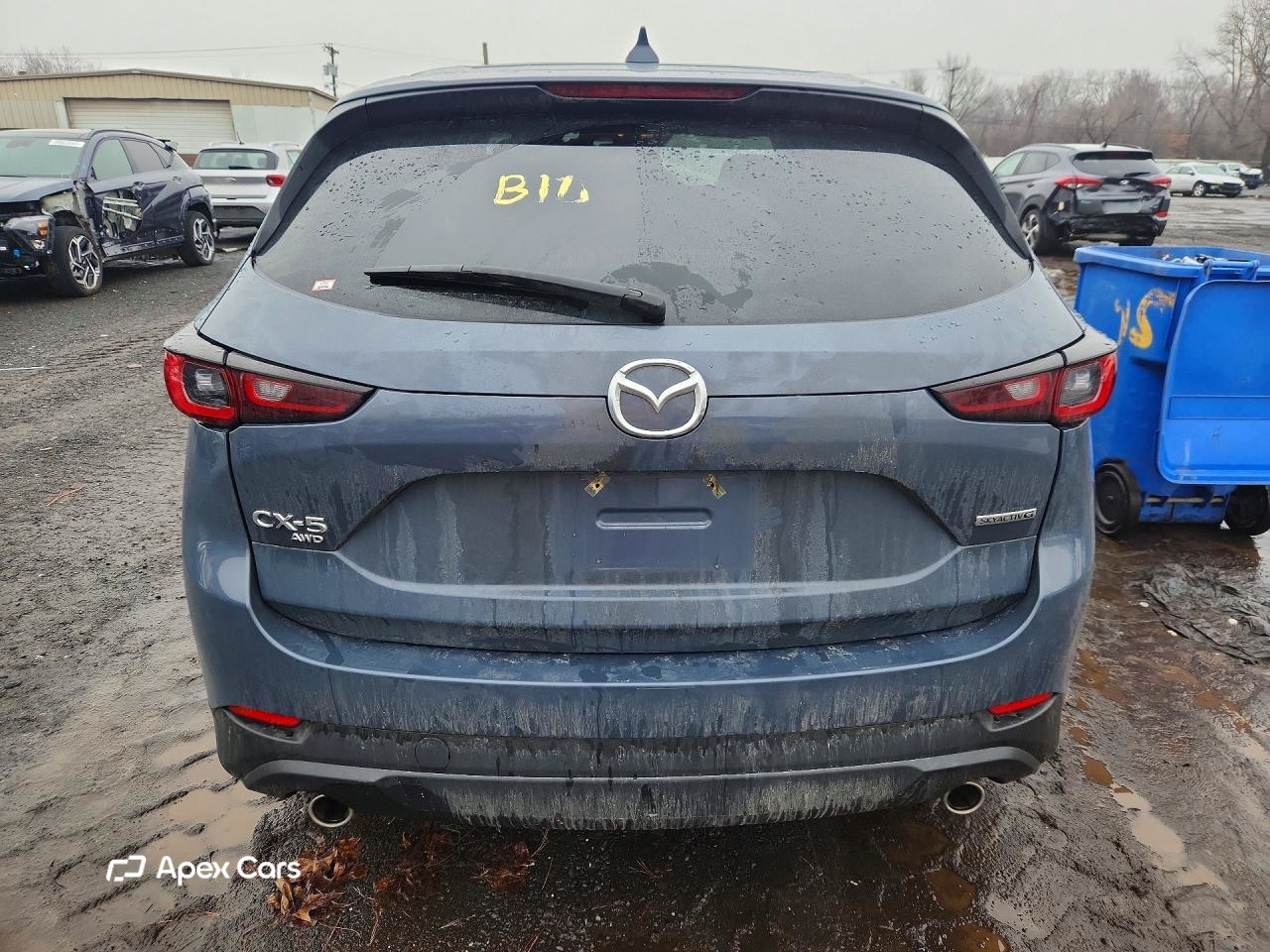 Mazda CX-5 2024