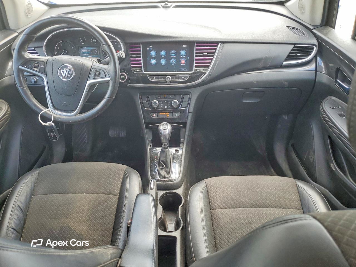Buick Encore 2017