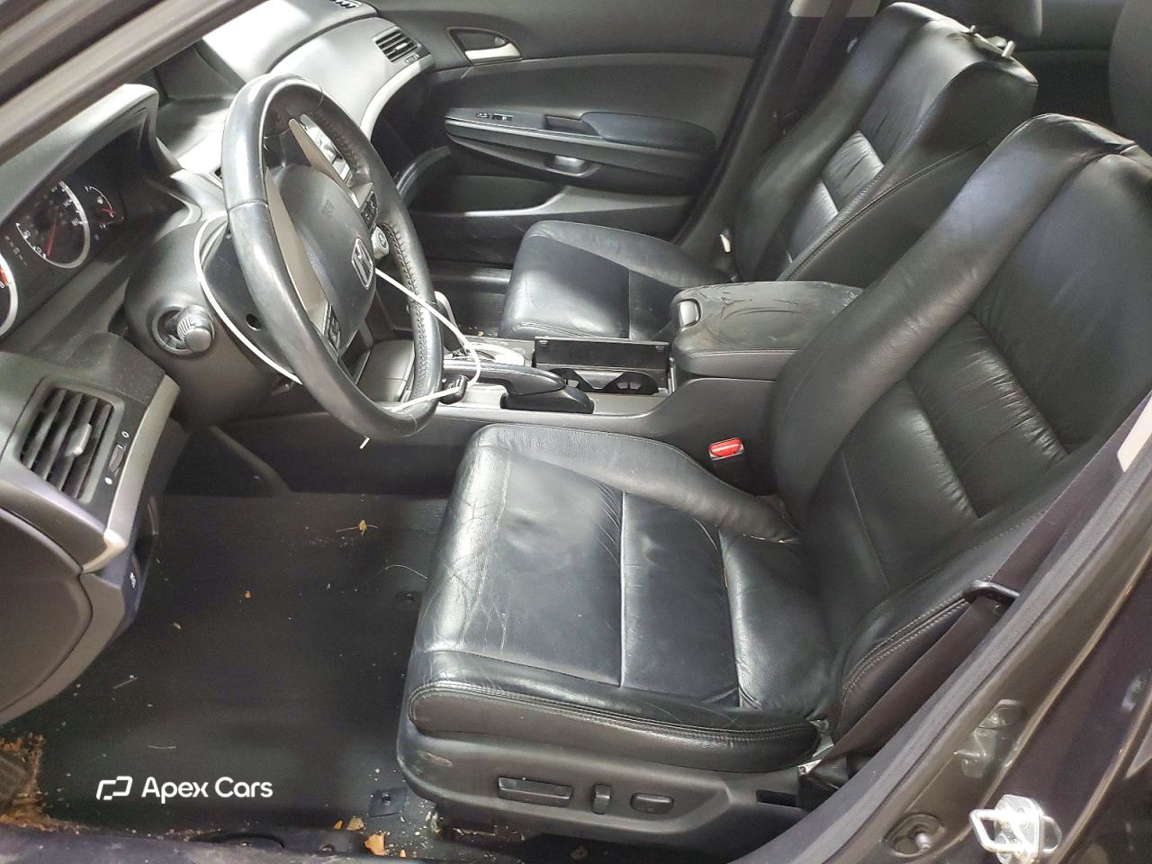 Honda Accord 2012