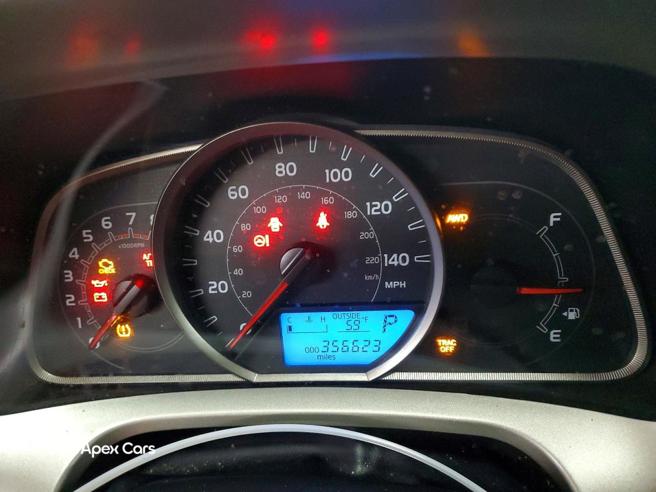 Toyota RAV 4 2015