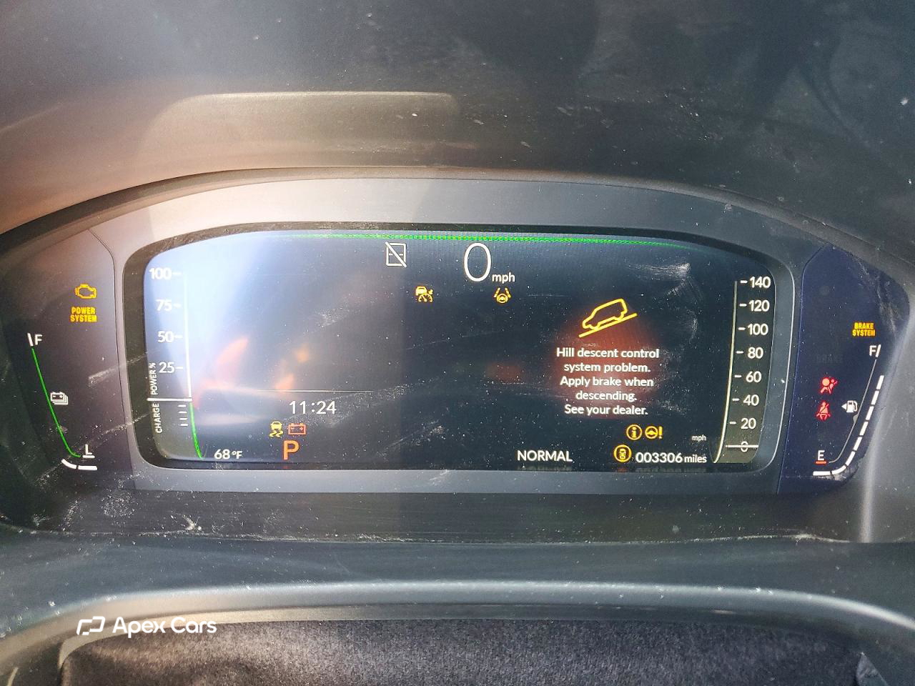 Honda CR-V 2026