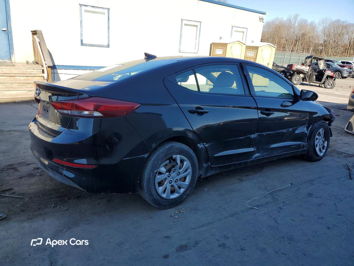 Hyundai Elantra 2017