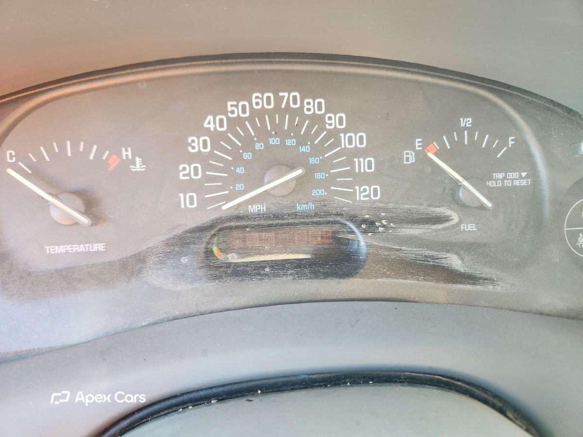 Buick Century 2003