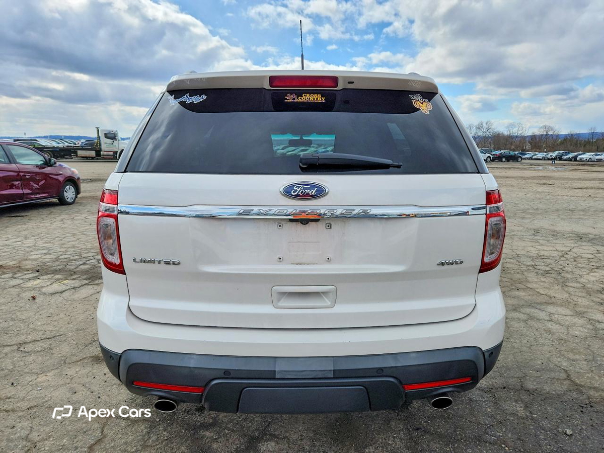 Ford Explorer 2013