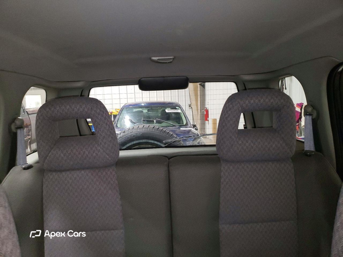 Chevrolet Tracker 2003