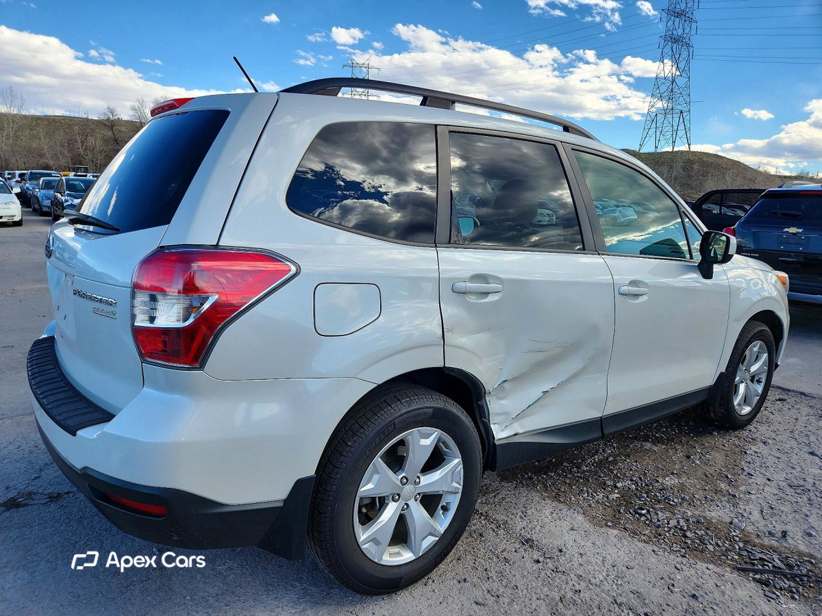 Subaru Forester 2015