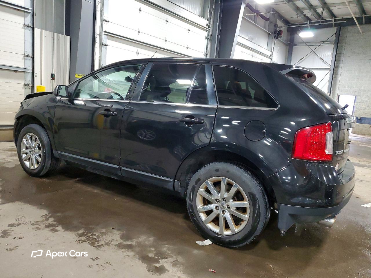 Ford Edge 2013