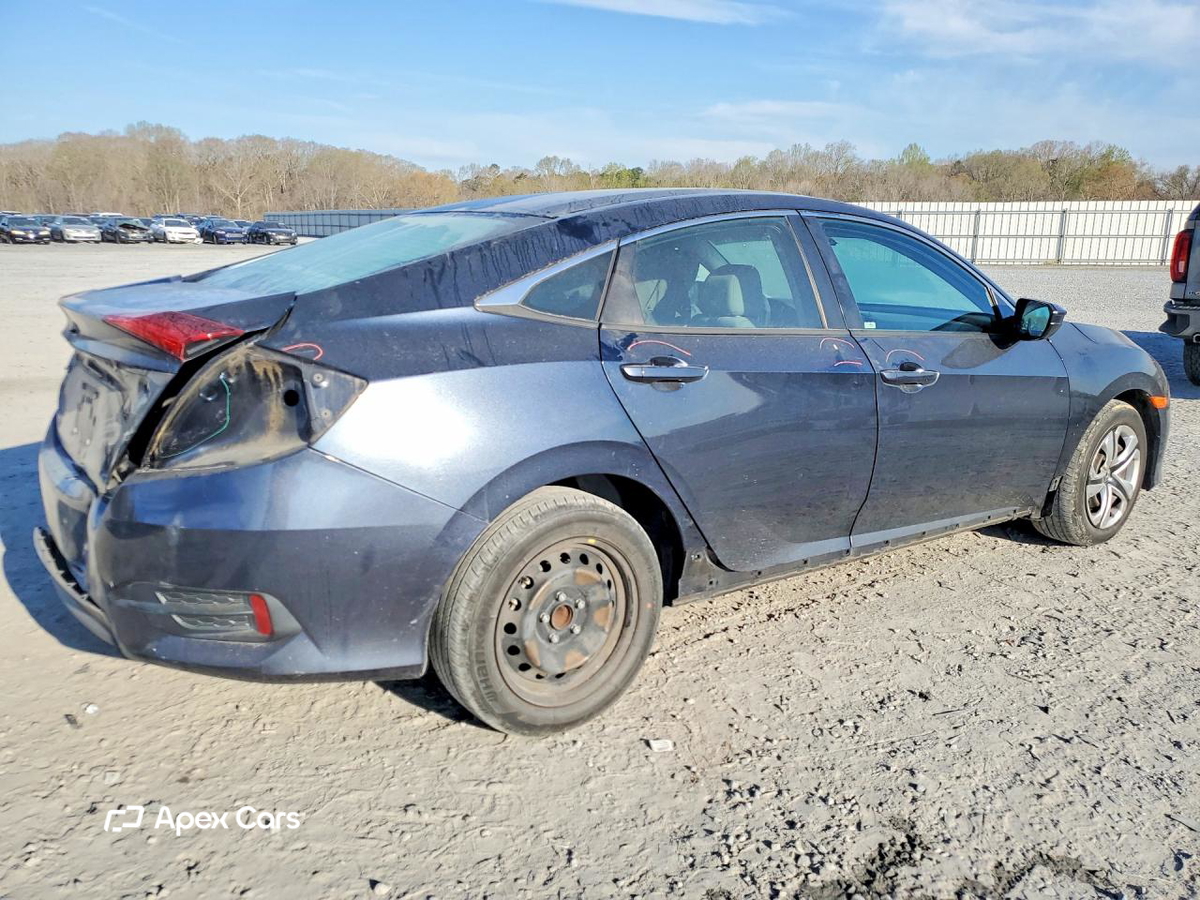 Honda Civic 2017