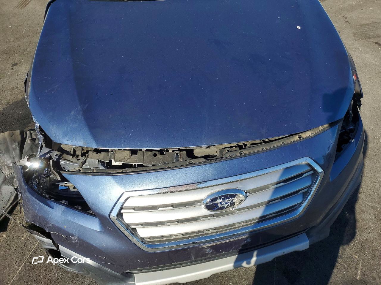 Subaru Outback 2017