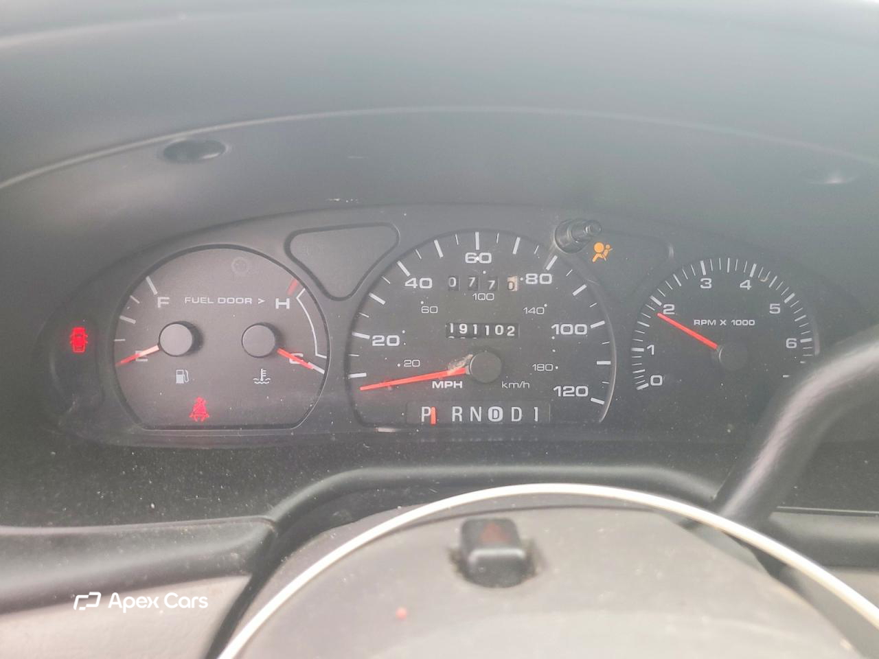 Ford Taurus 2002