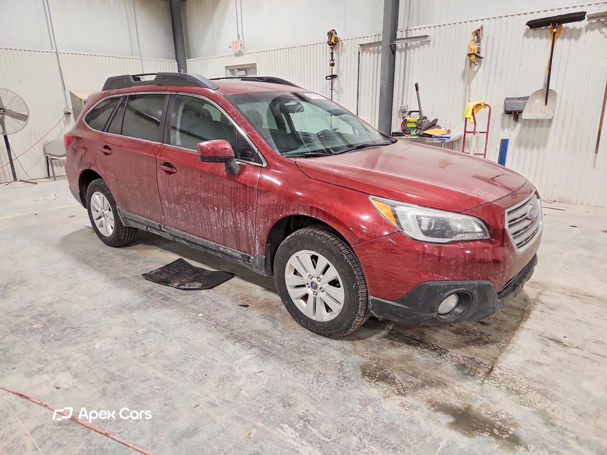 Subaru Outback 2017