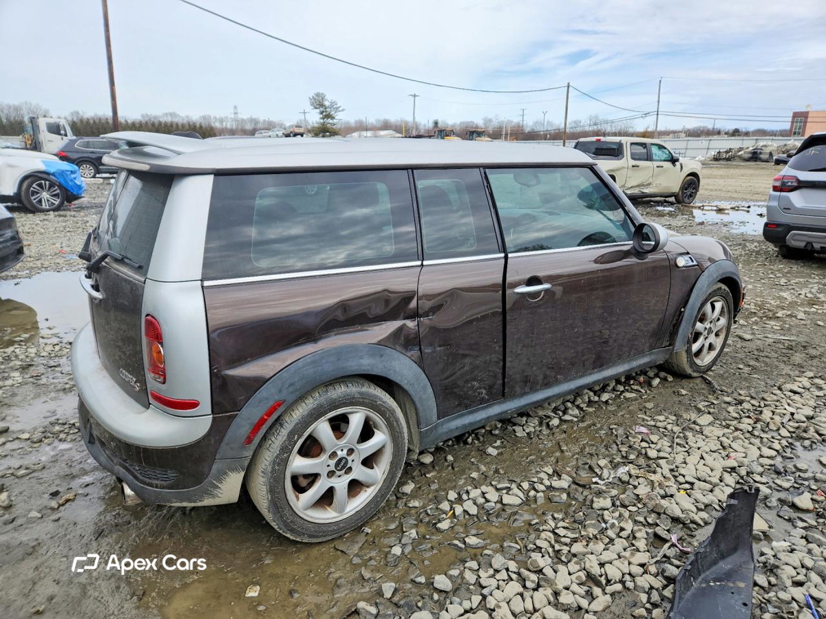 MINI Cooper 2009