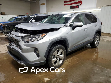 Toyota RAV 4 2019 - Image 1 of 13