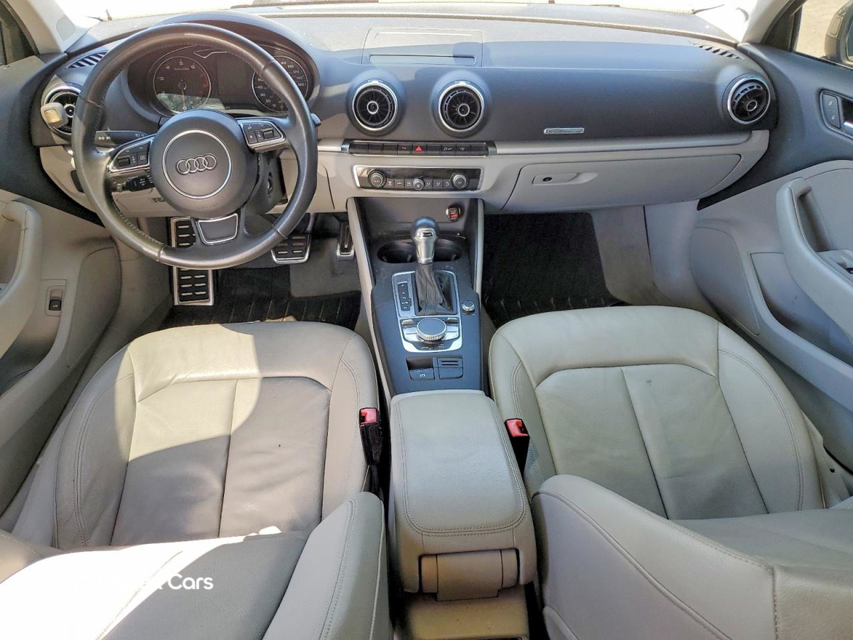 Audi A3 2015