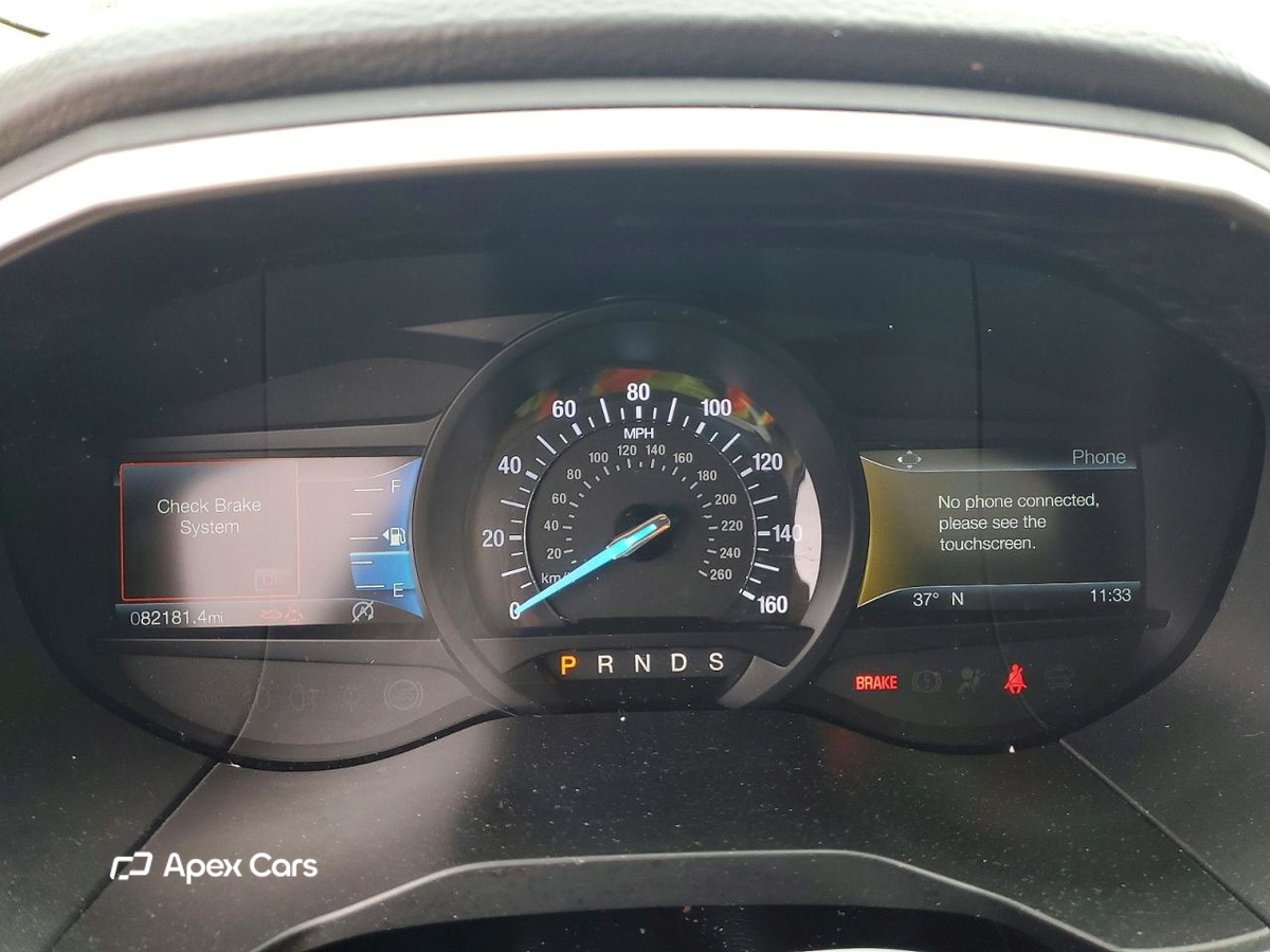 Ford Edge 2020