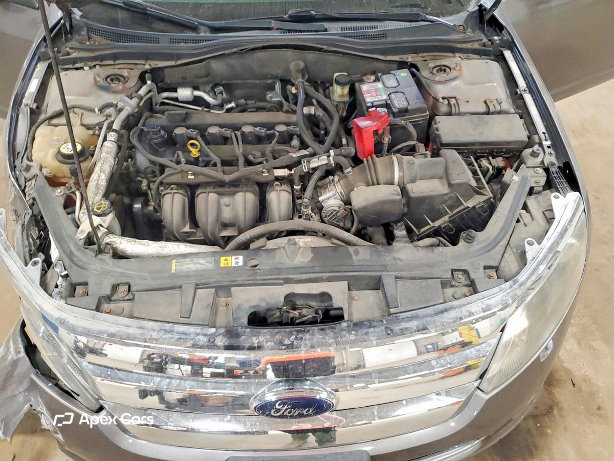 Ford Fusion 2010
