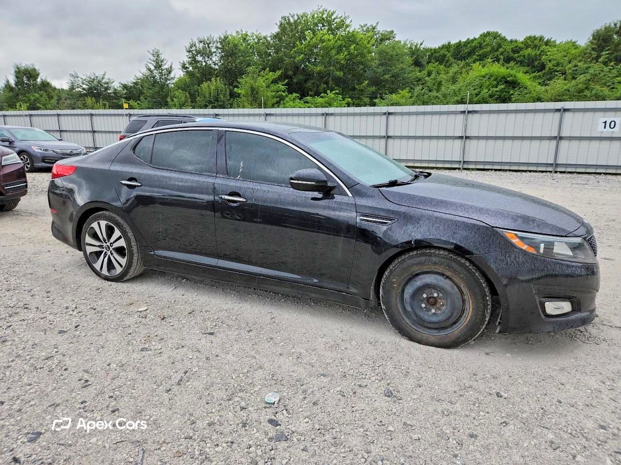 Kia Optima 2015