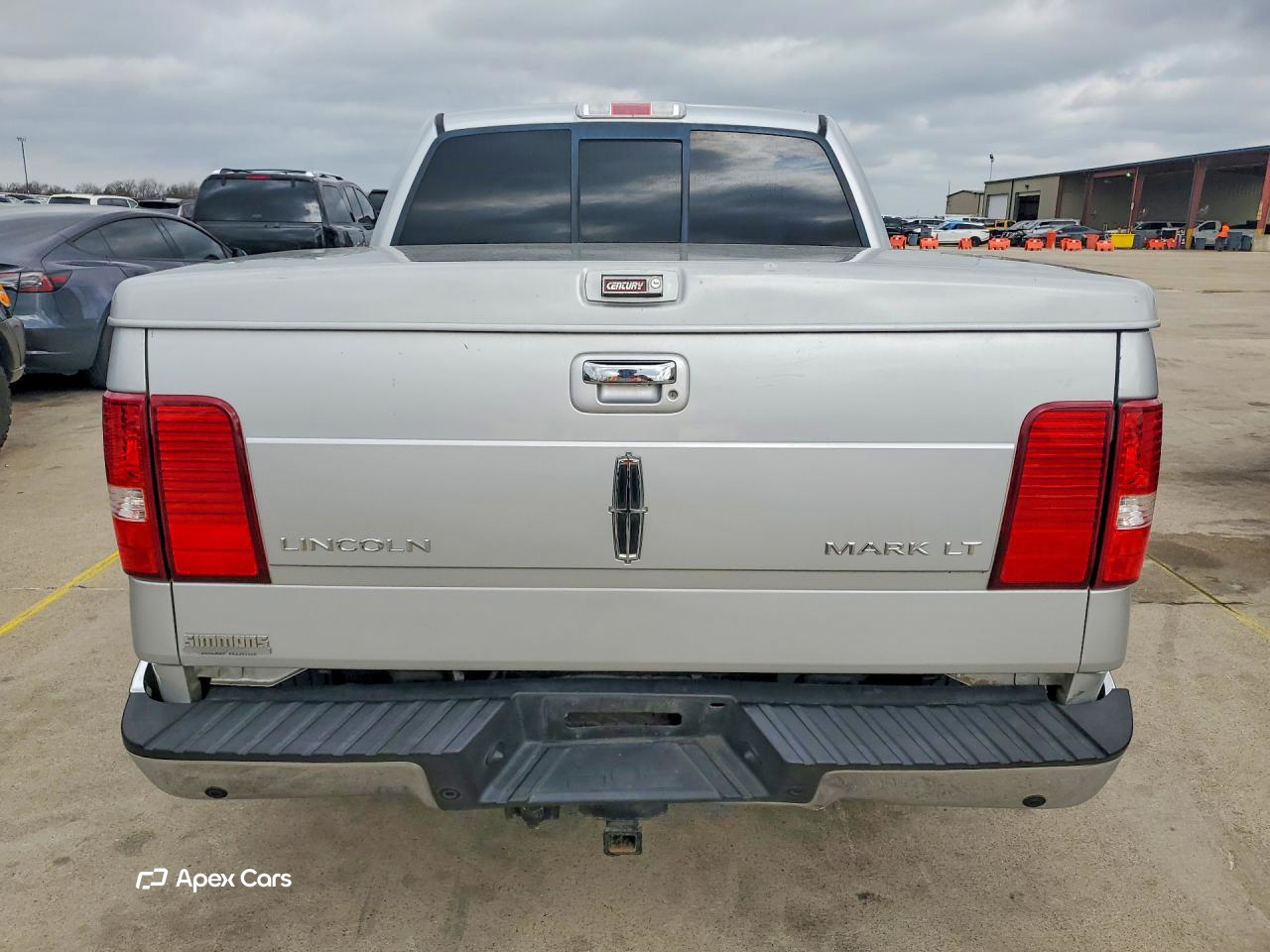 Lincoln Mark LT 2006