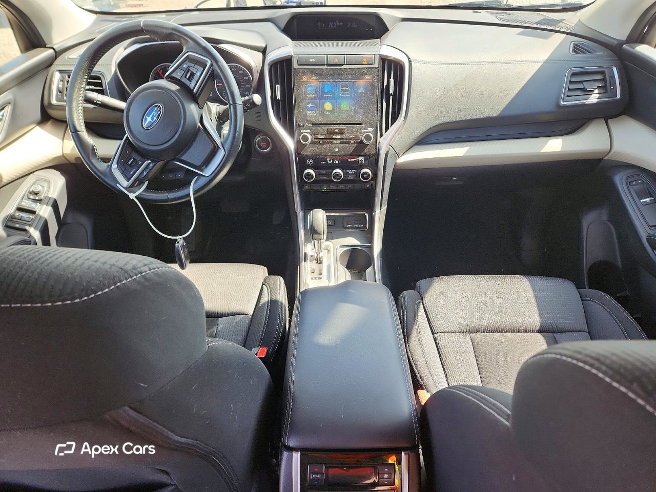 Subaru Ascent 2020