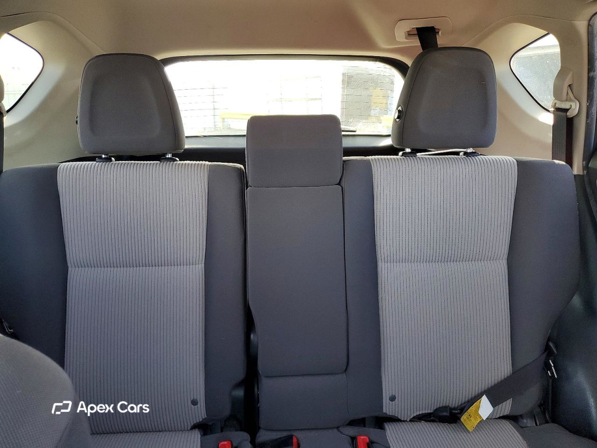 Toyota RAV 4 2015