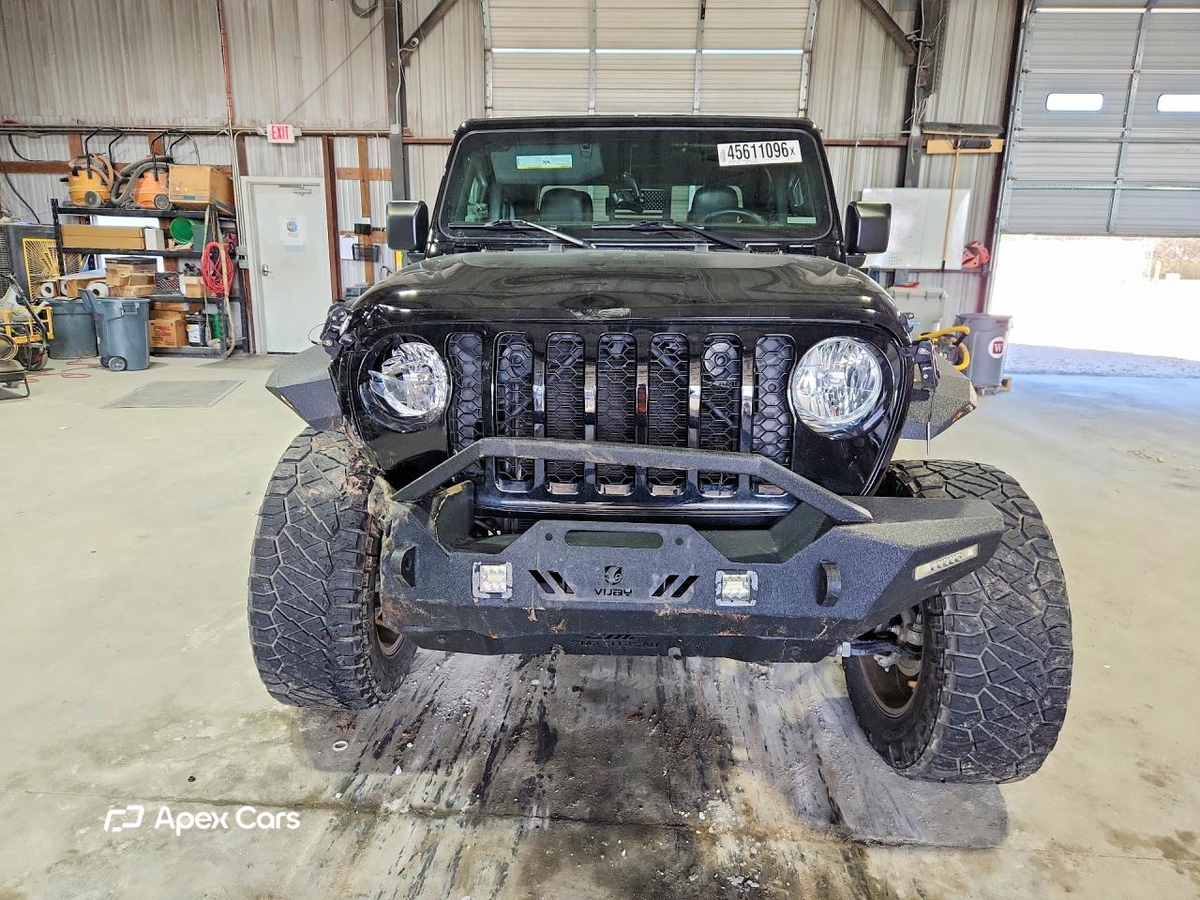 Jeep Gladiator 2023