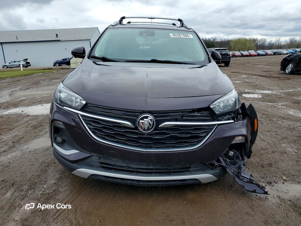 Buick Encore 2021