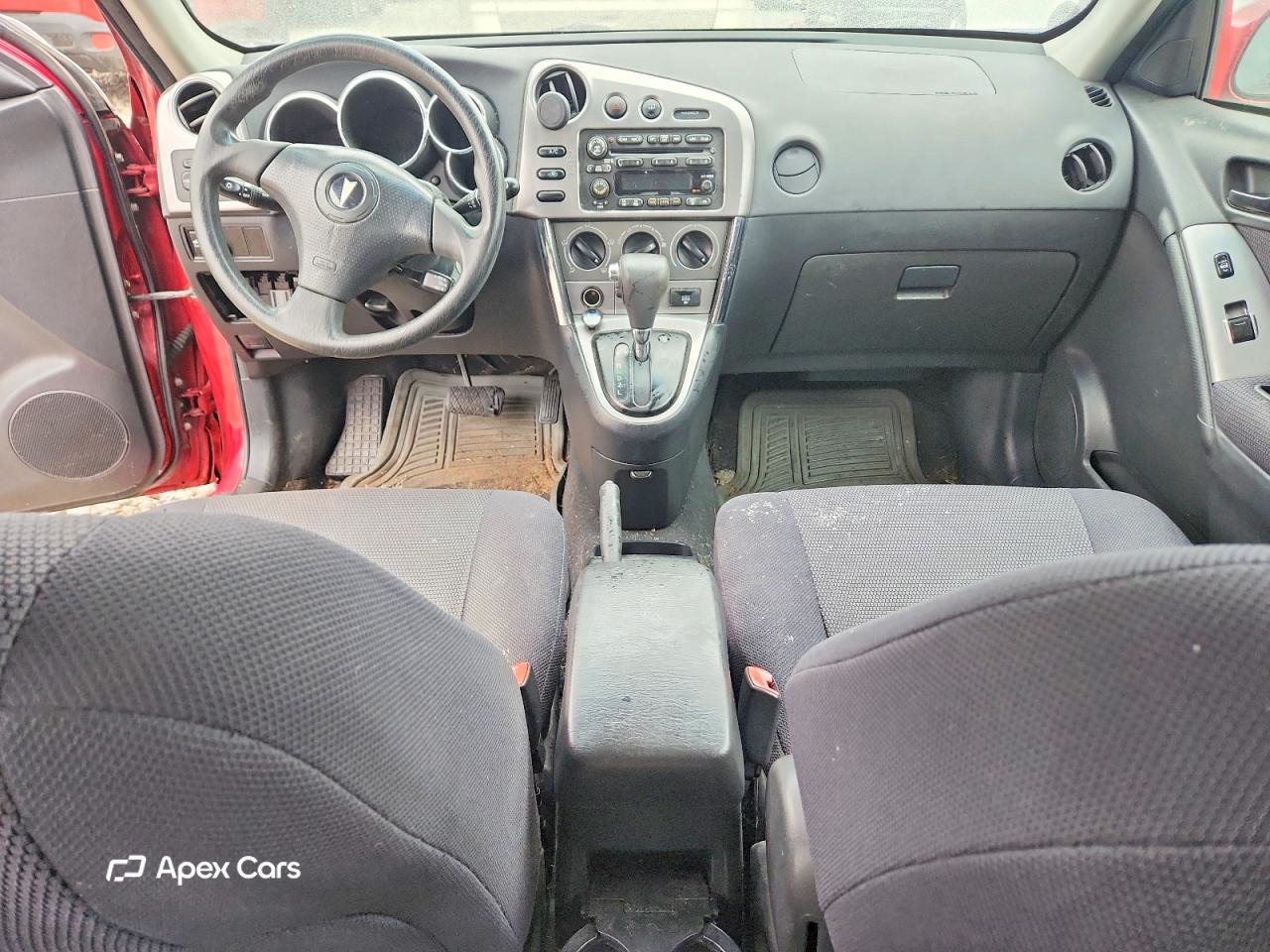 Pontiac Vibe 2006