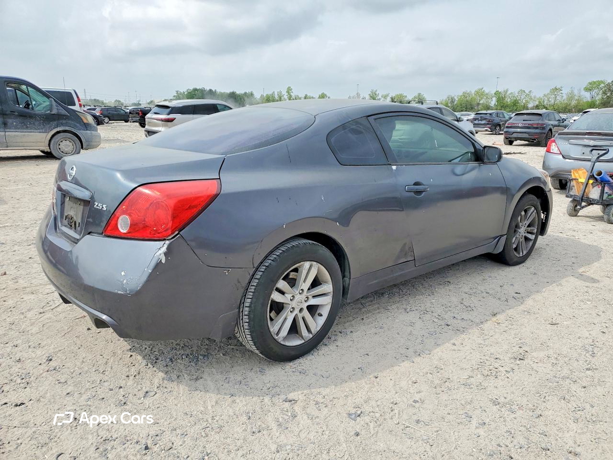 Nissan Altima 2013