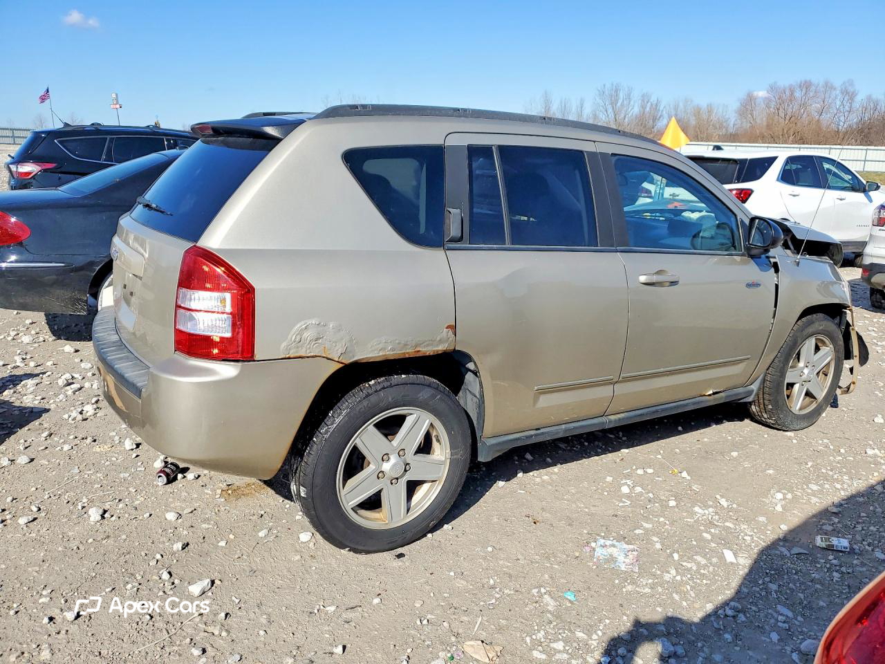 Jeep Compass 2010