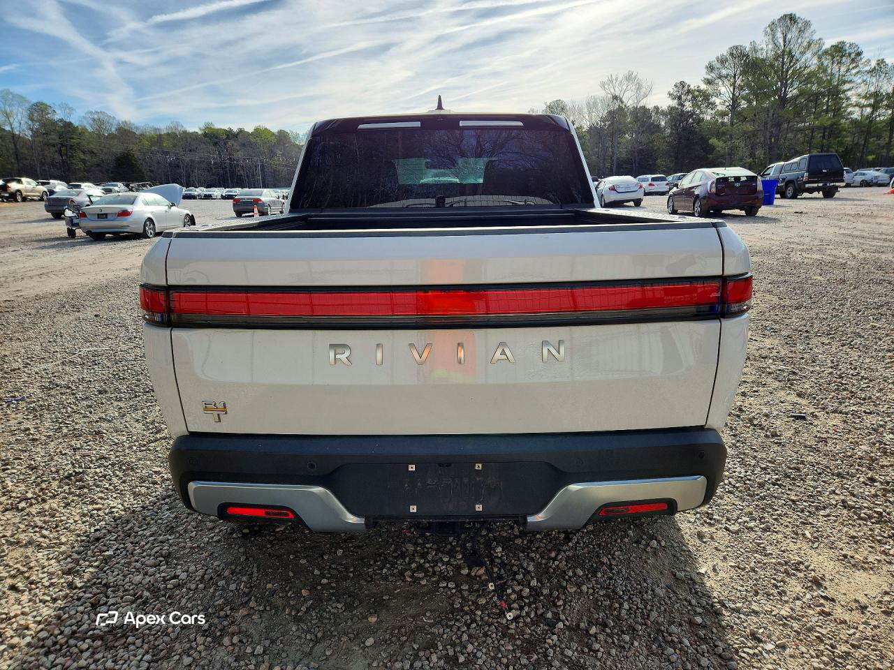 Rivian R1T 2022