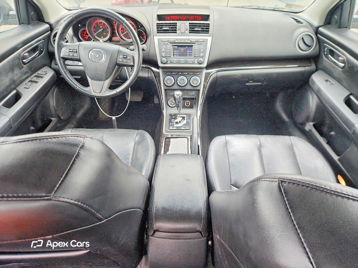 Mazda 6 2013