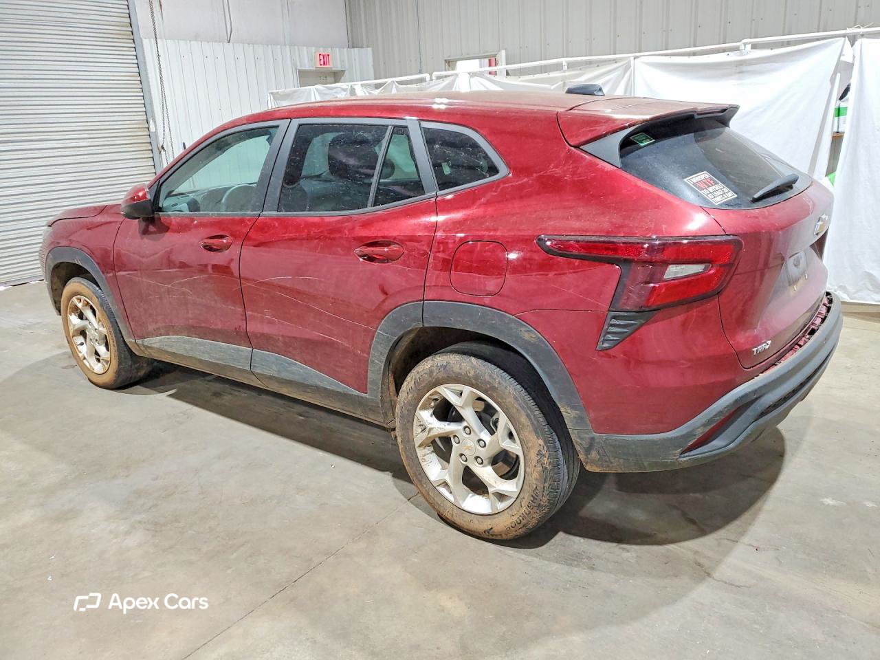 Chevrolet Trax 2025