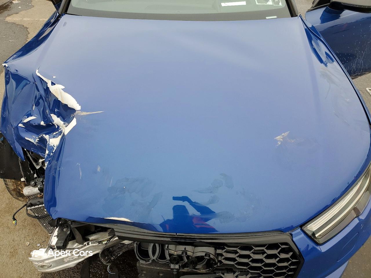 Audi S7 2018