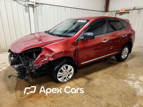 Nissan Rogue 2012 - Image 1 of 15
