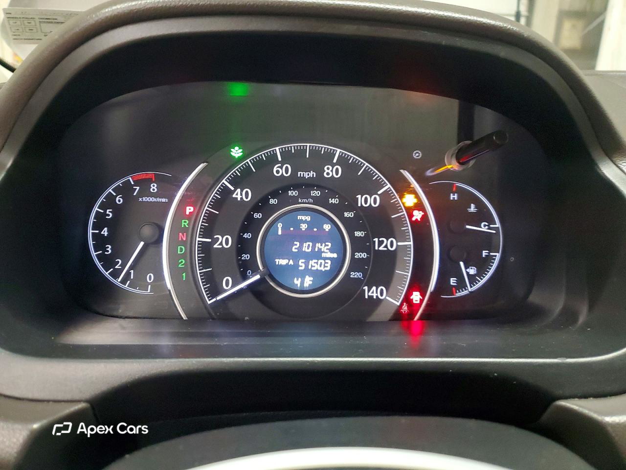 Honda CR-V 2012