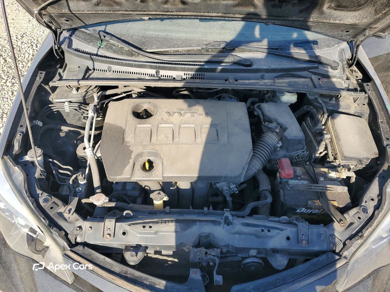 Toyota Corolla 2017