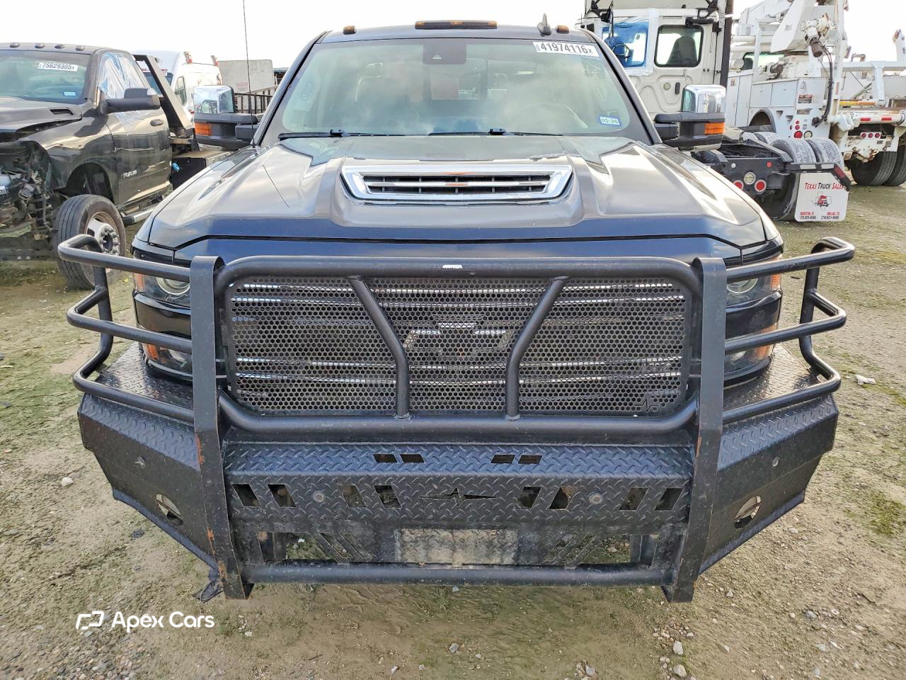 Chevrolet Silverado 2019