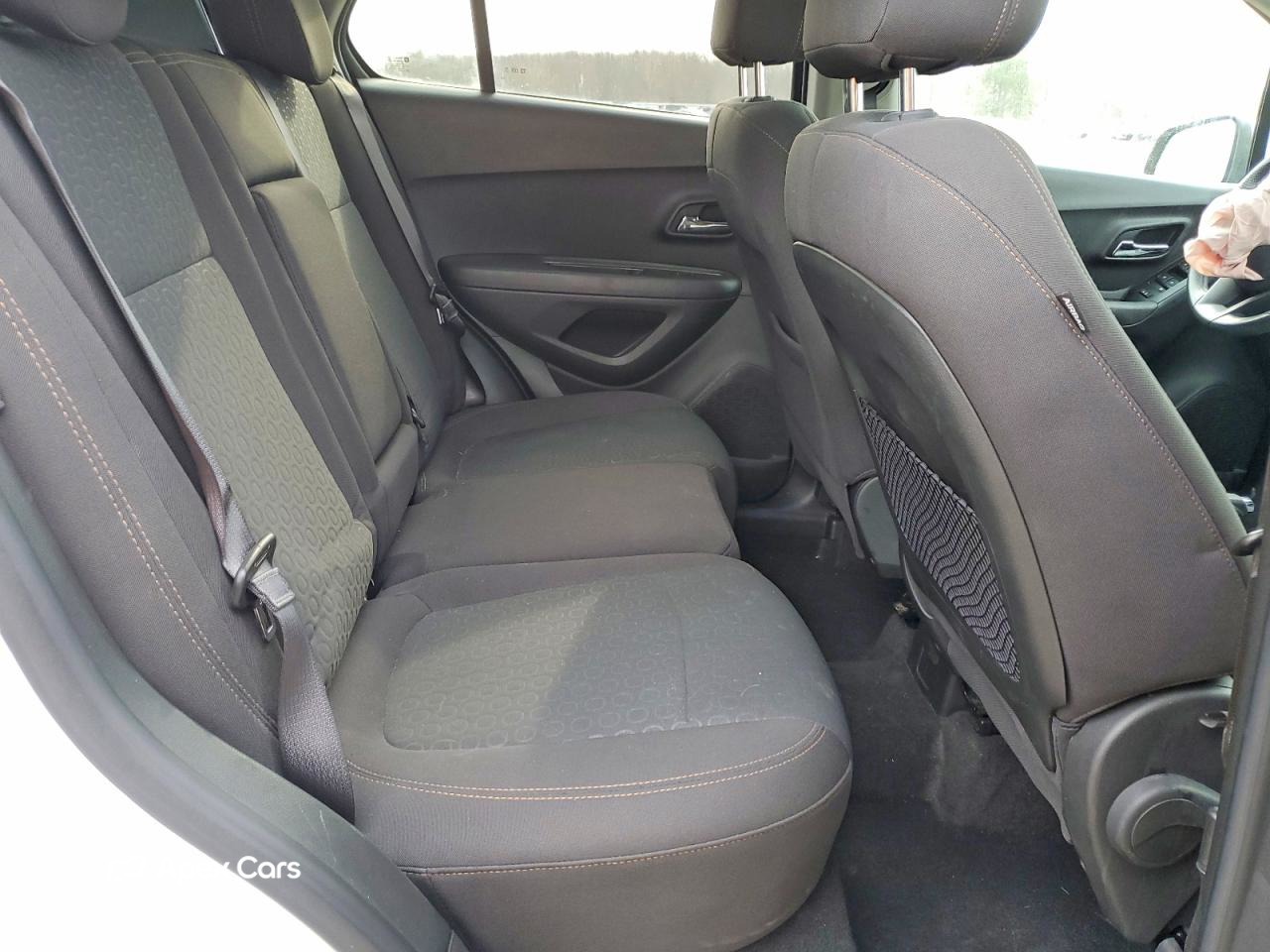 Chevrolet Trax 2020