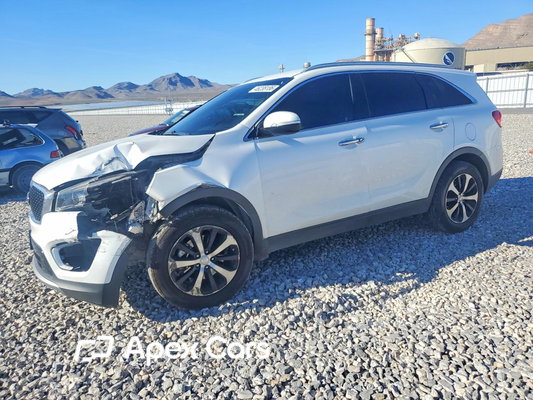Kia Sorento 2017 - Image 1 of 5