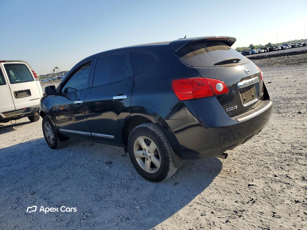 Nissan Rogue 2013