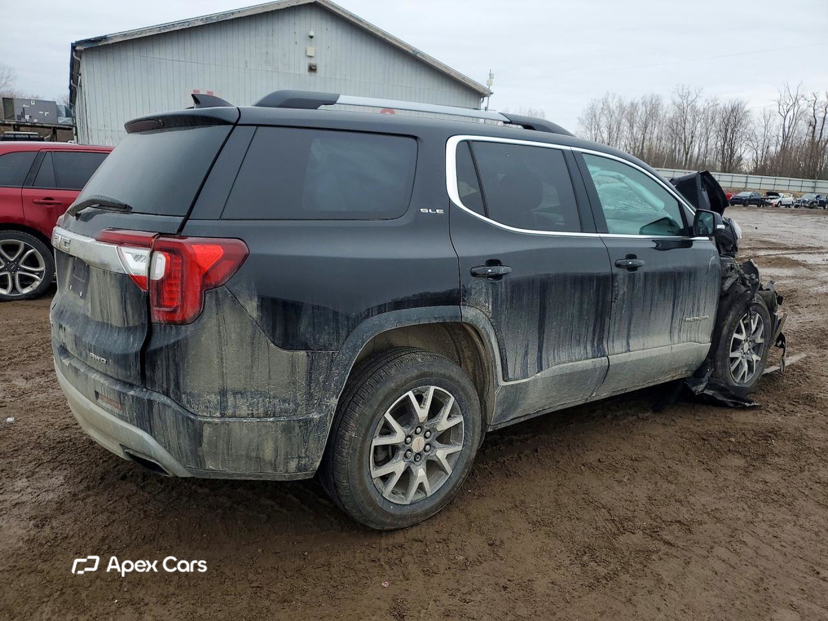 GMC Acadia 2020