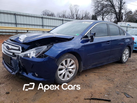 Subaru Legacy 2015 - Image 1 of 13
