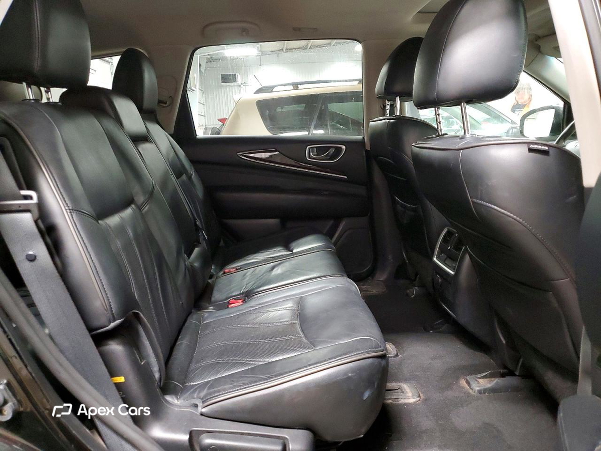 Infiniti JX 2013