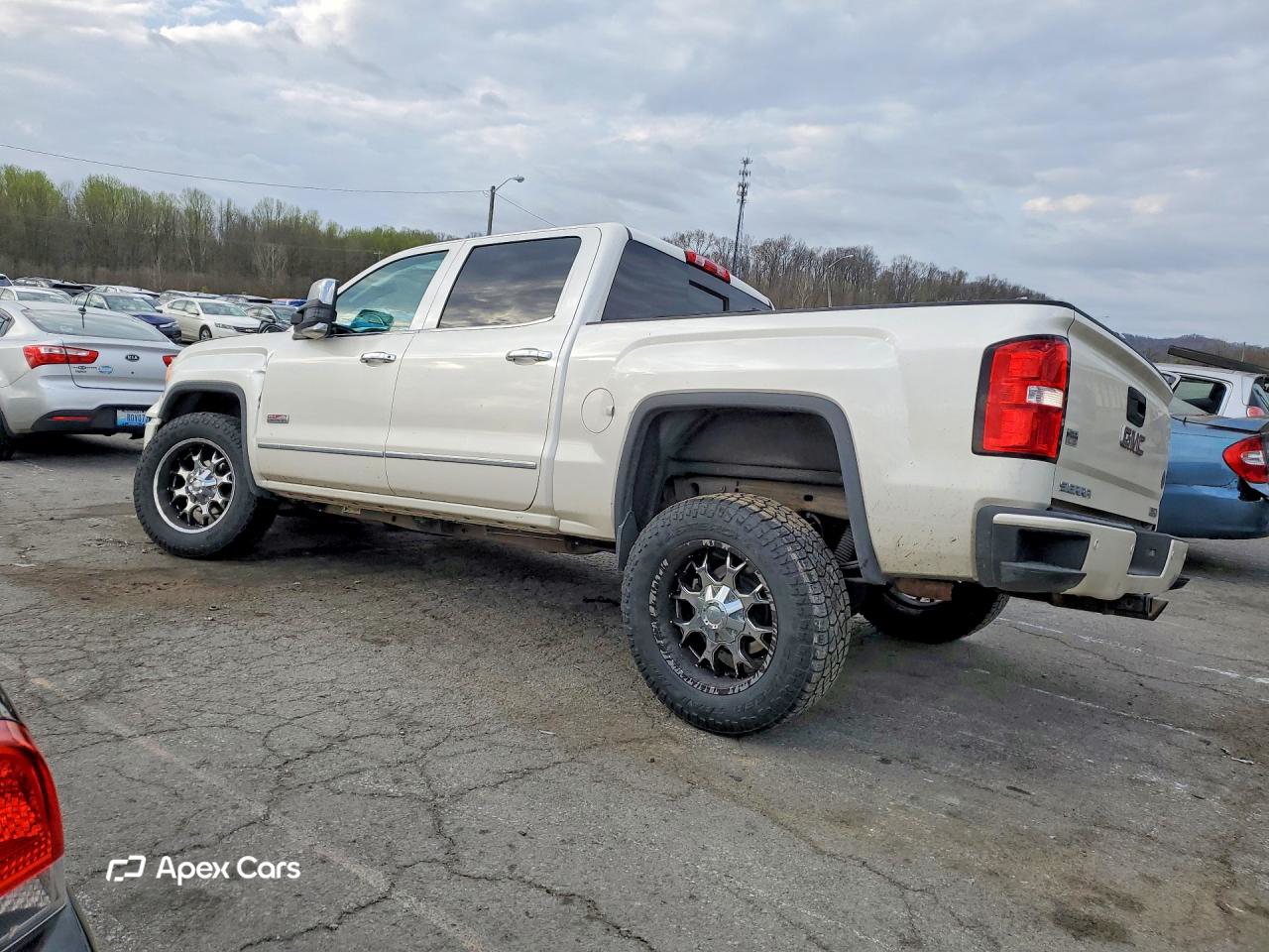 GMC Sierra 2015