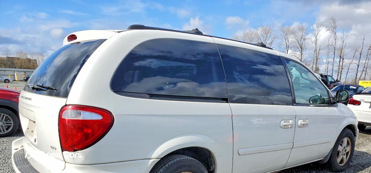 Dodge Caravan 2005
